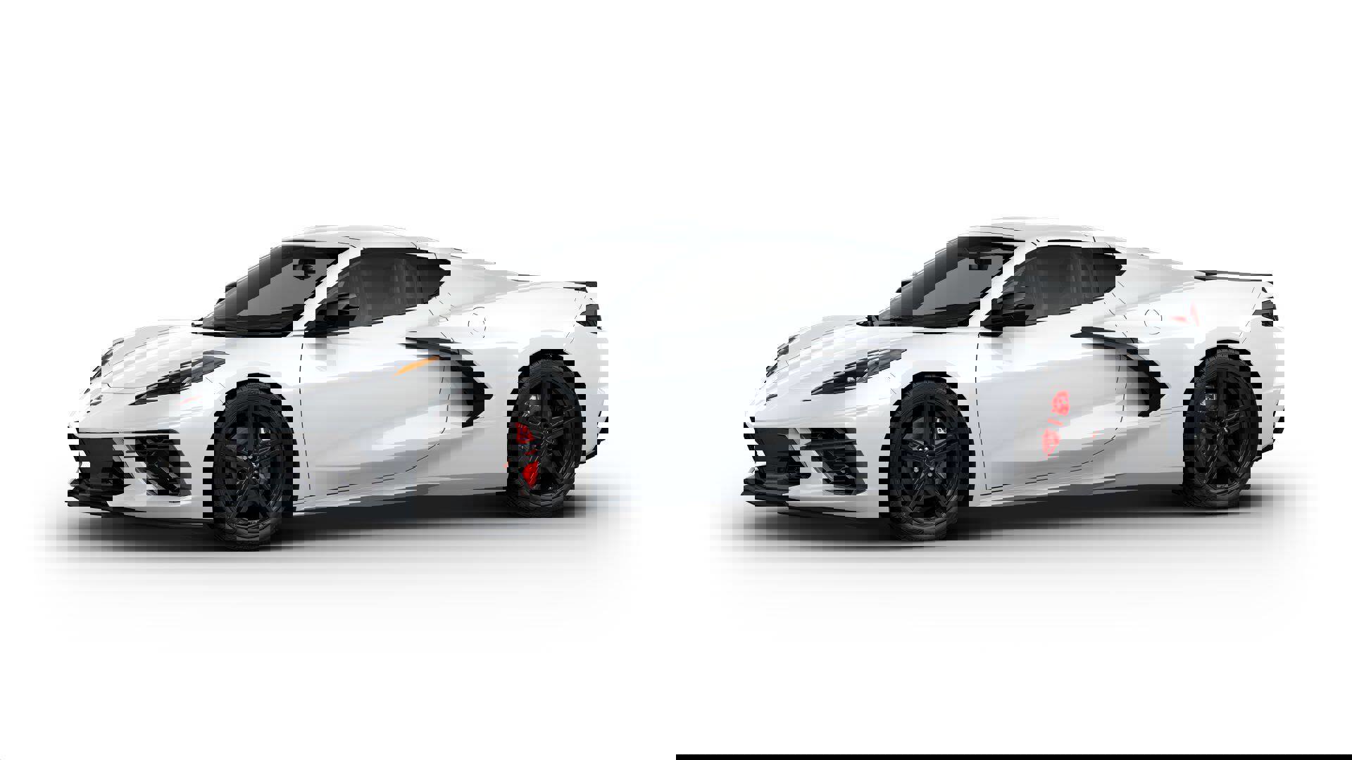 New 2026 Chevrolet Corvette Stingray Coupe w/ Battery Protection Package image 26