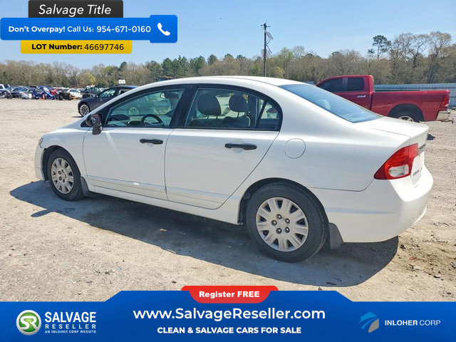 Used 2011 Honda Civic DX-VP image 3