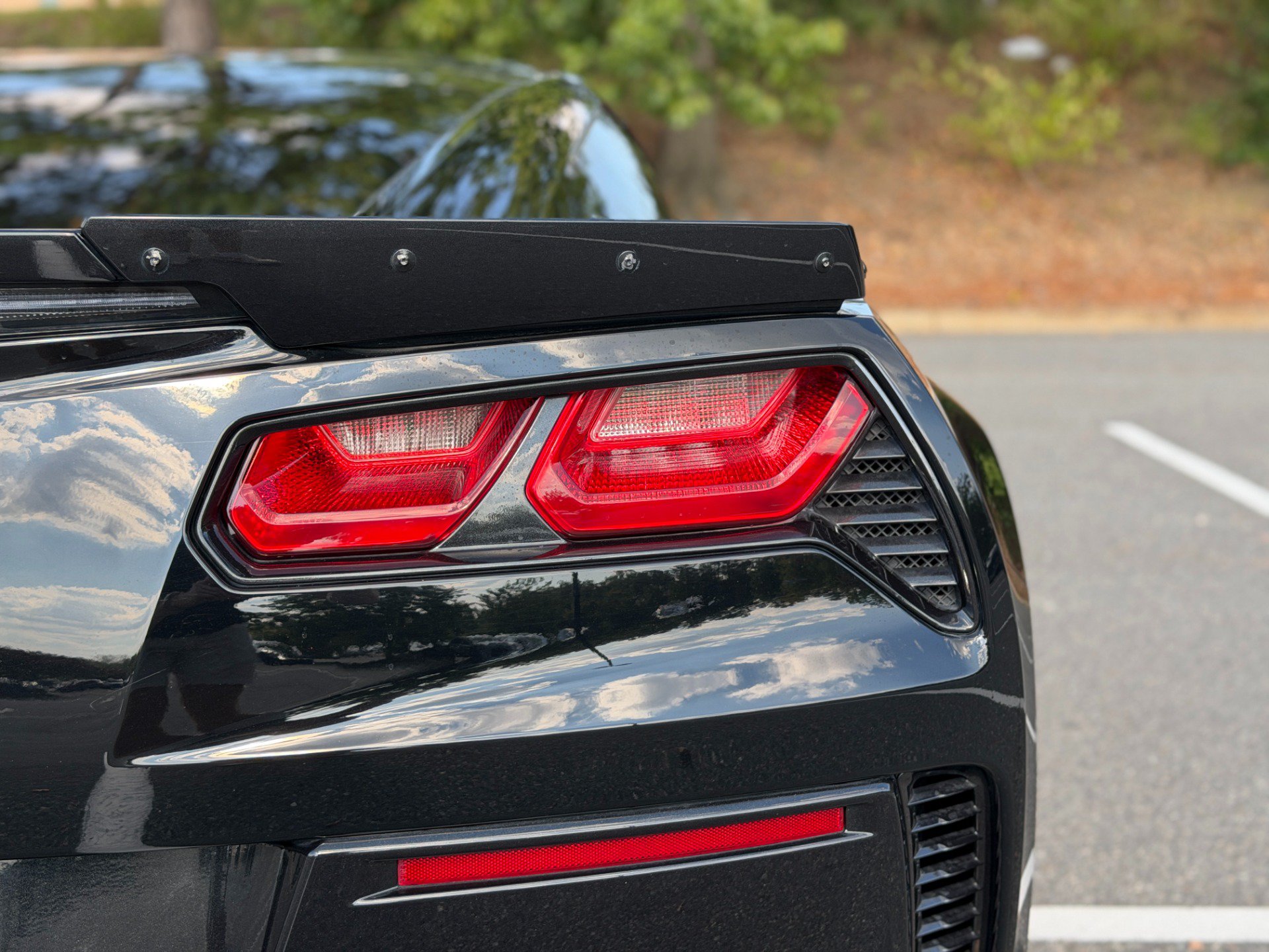 Used 2017 Chevrolet Corvette Grand Sport RWD image 24