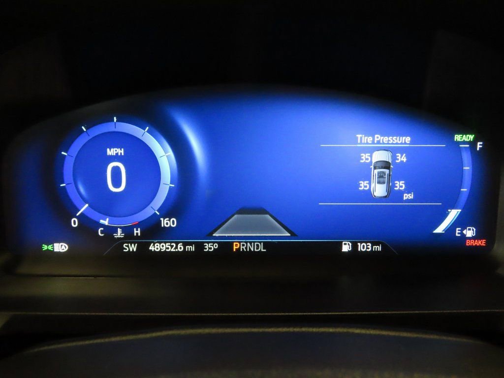 Used 2022 Ford Explorer Platinum w/ Premium Technology Package image 22
