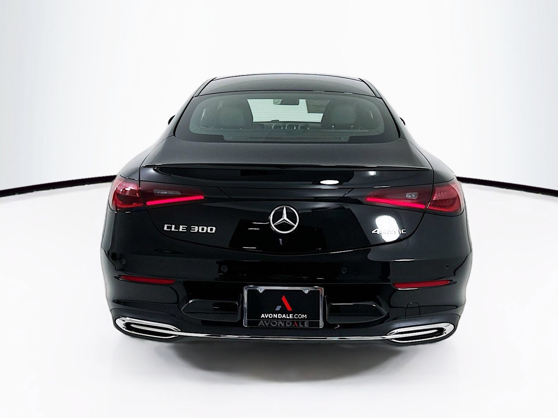 New 2026 Mercedes-Benz CLE 300 4MATIC Coupe image 7