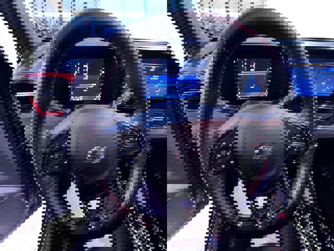 Used 2024 Chevrolet TrailBlazer RS w/ Convenience Package image 16