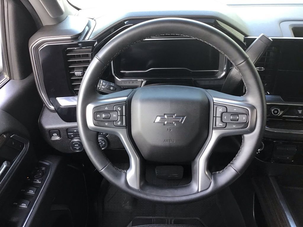 Used 2025 Chevrolet Silverado 2500 LT w/ Trail Boss Package image 25