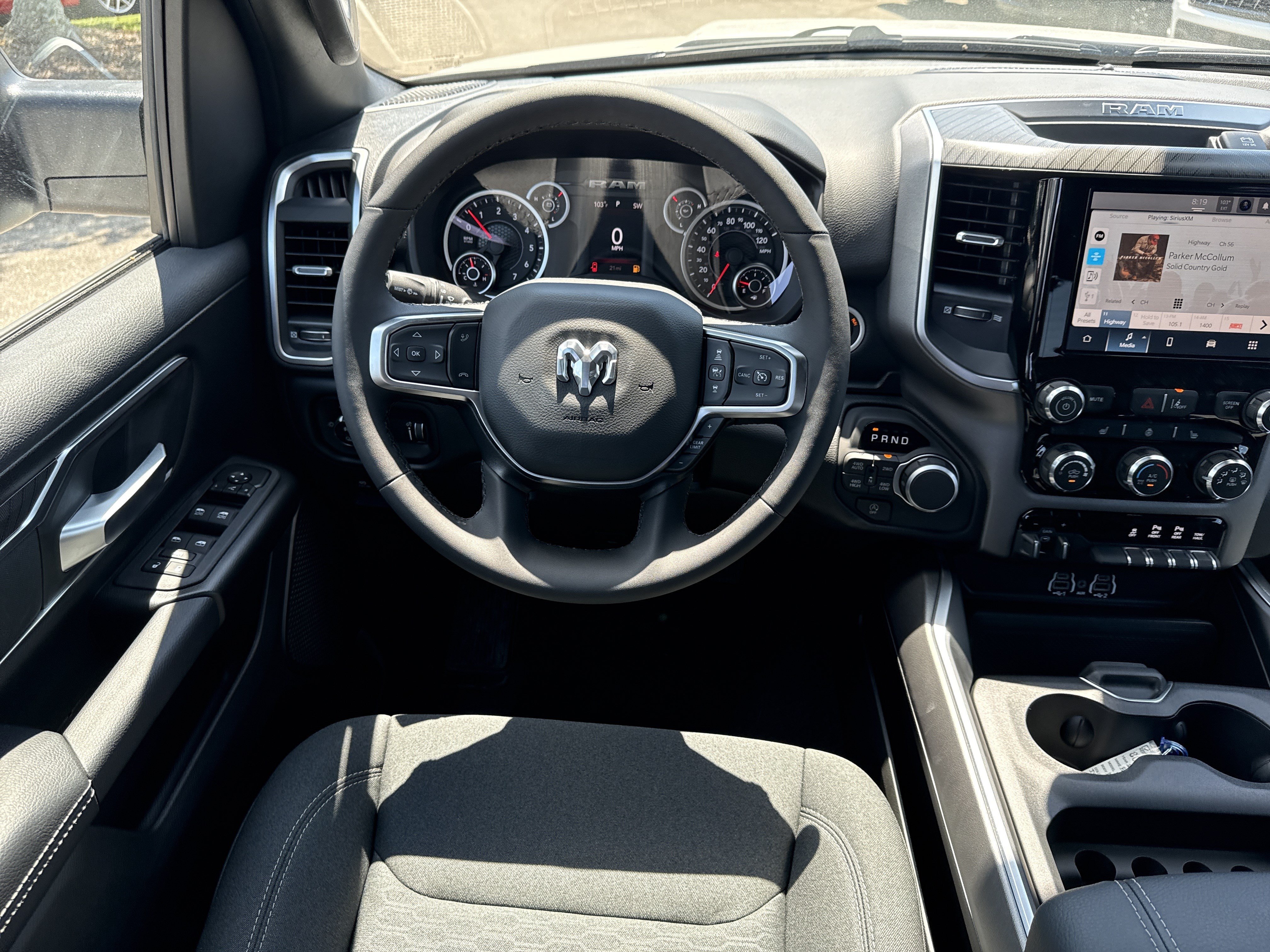 New 2026 RAM 1500 Big Horn AWD/4WD image 22