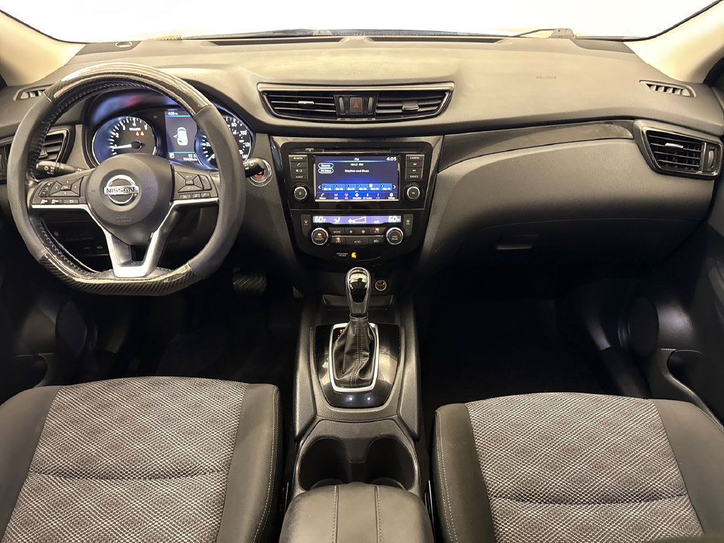 Used 2021 Nissan Rogue Sport SV FWD image 13