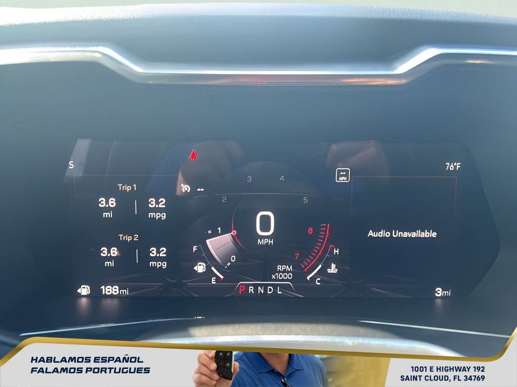 New 2026 GMC Canyon Elevation RWD image 15