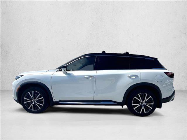 Used 2025 INFINITI QX60 Autograph w/ Cargo Package AWD/4WD image 6
