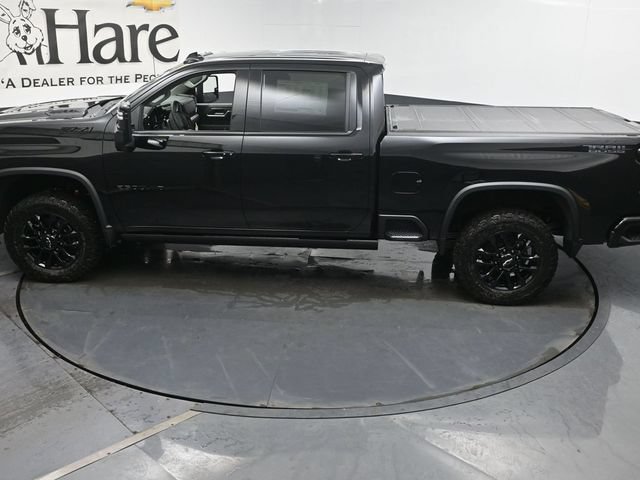 New 2026 Chevrolet Silverado 2500 LTZ w/ LTZ Plus Package AWD/4WD image 21