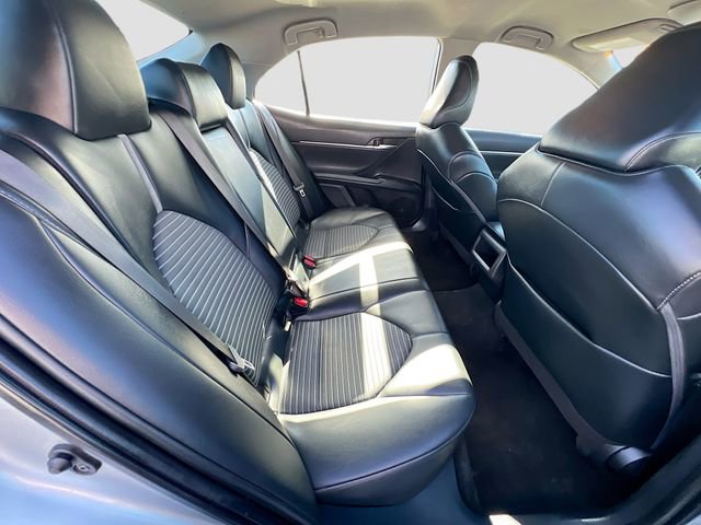 Used 2022 Toyota Camry SE image 24