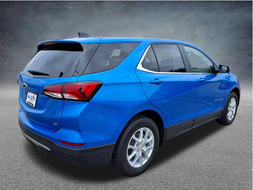 Used 2024 Chevrolet Equinox LT FWD image 8