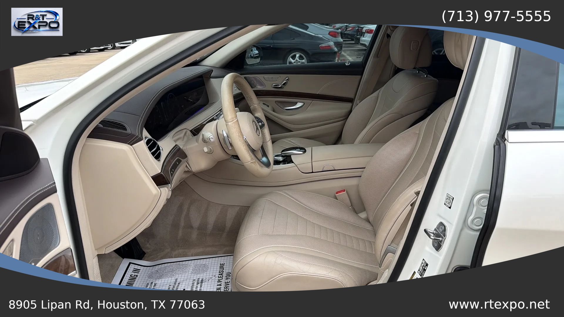 Used 2019 Mercedes-Benz S 560 Sedan image 22