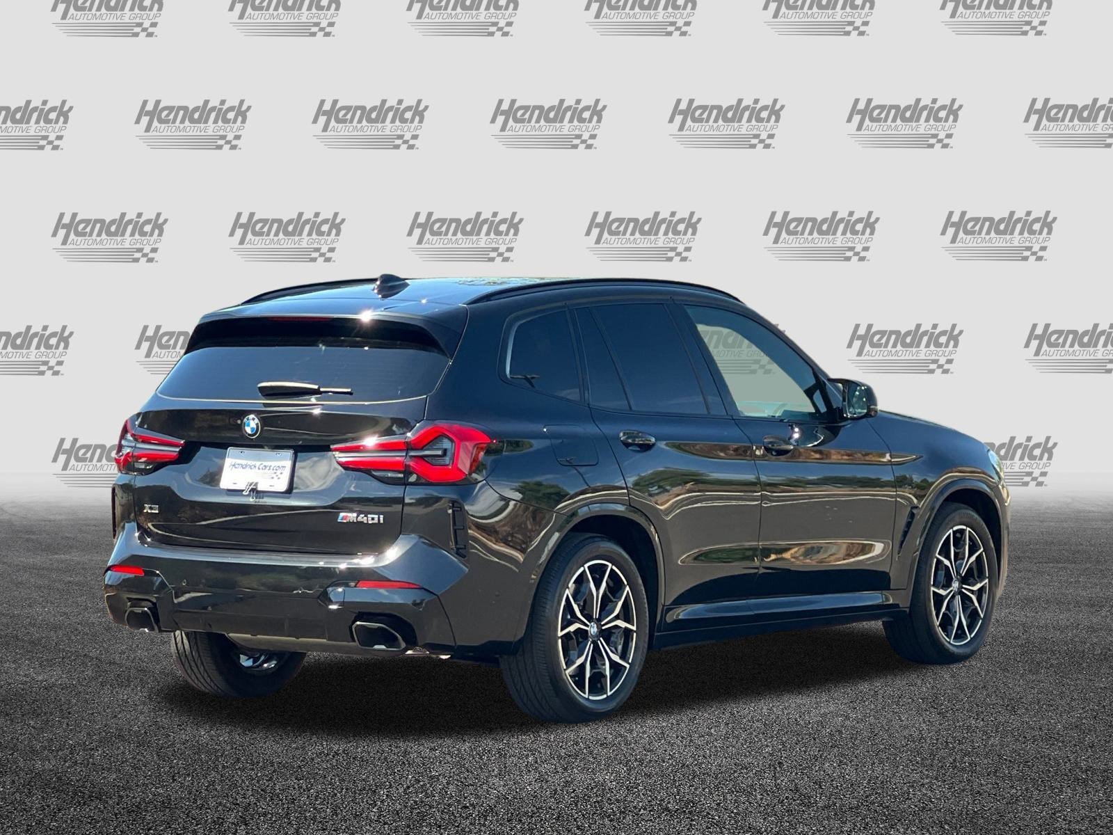 Certified 2024 BMW X3 M40i w/ Premium Package image 5