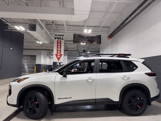 New 2026 Nissan Rogue SV w/ Rock Creek Premium Package image 41