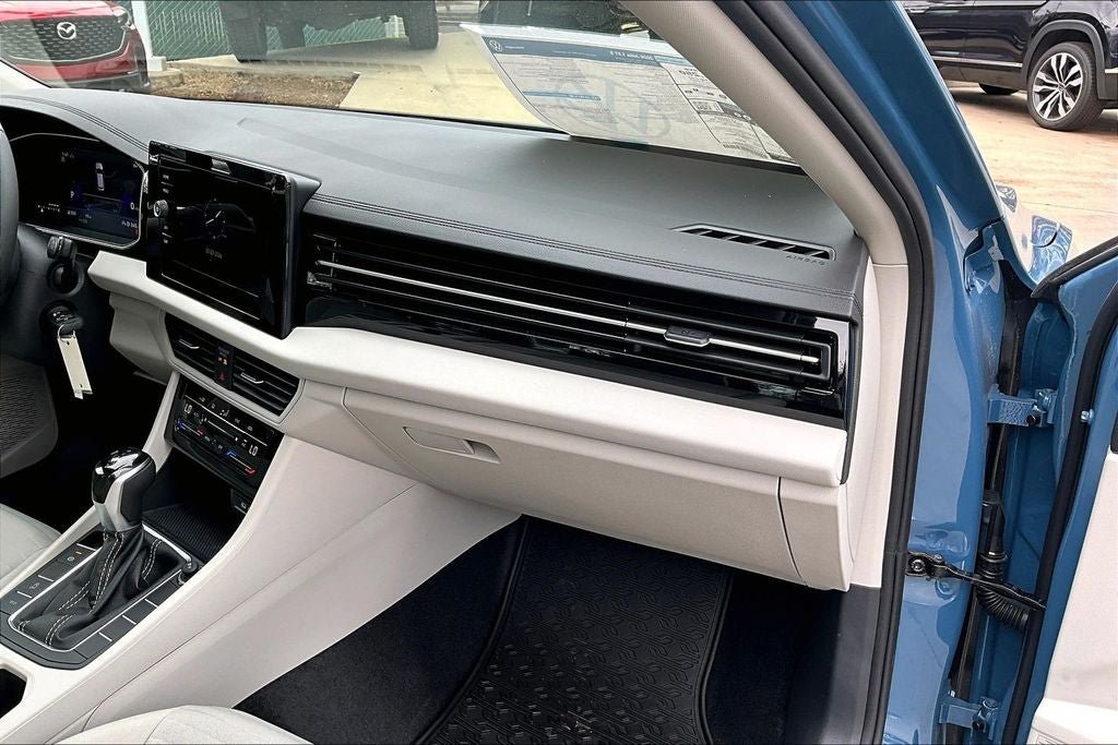 New 2026 Volkswagen Jetta S FWD image 16