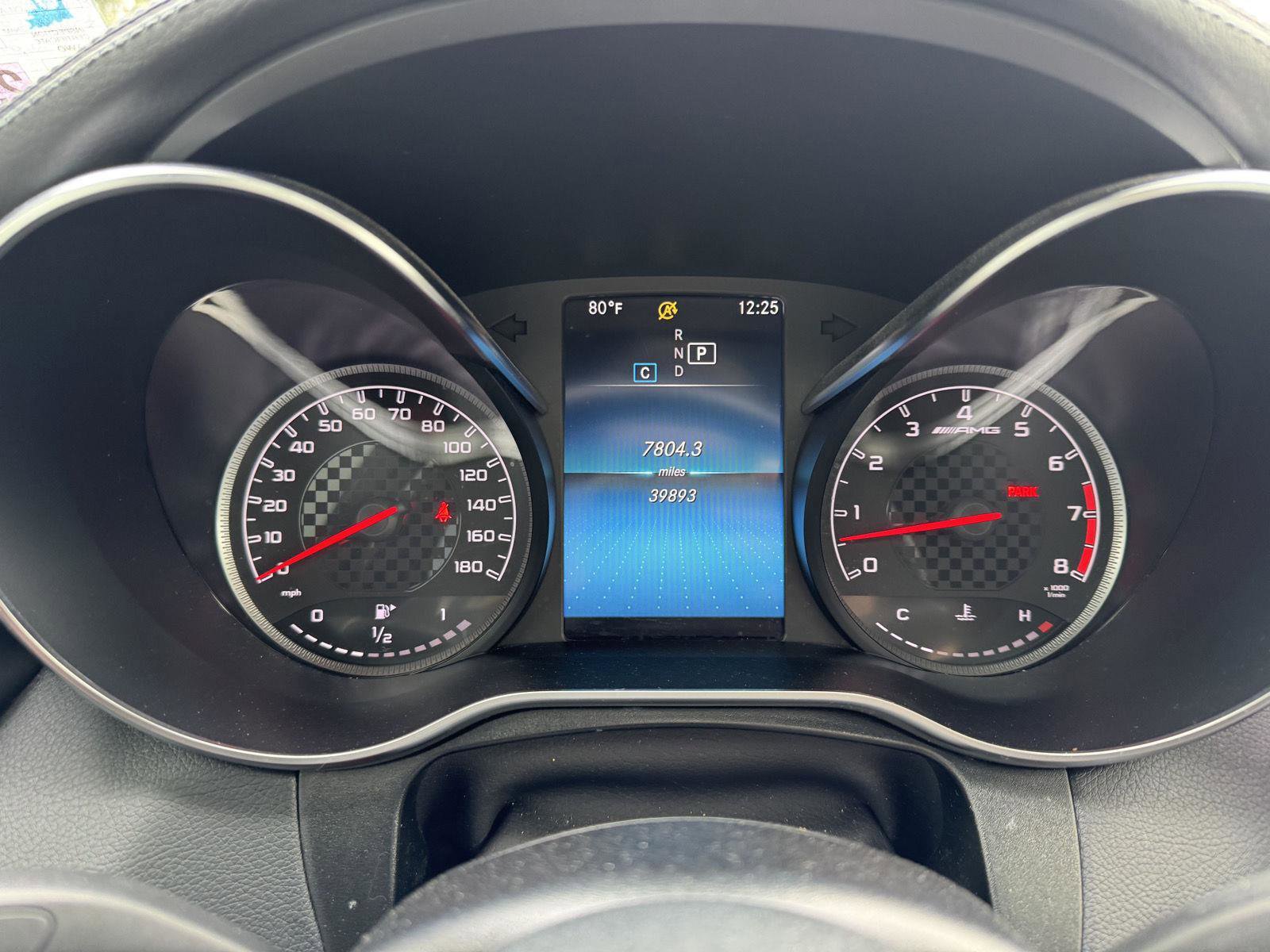 Used 2022 Mercedes-Benz GLC 43 AMG 4MATIC Coupe image 9