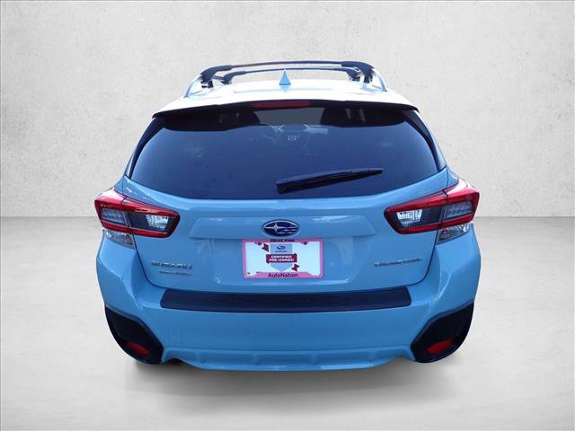 Certified 2021 Subaru Crosstrek 2.0i Premium video 3