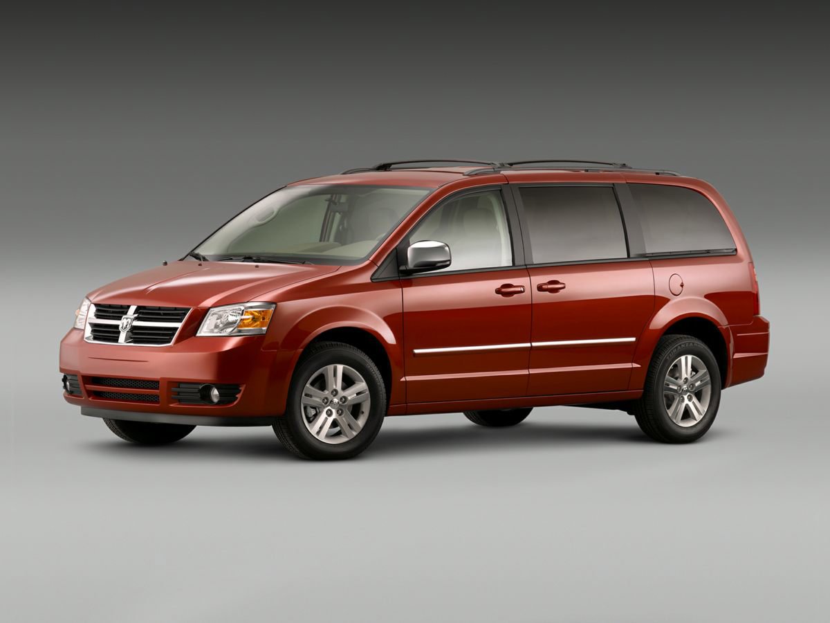 Used 2009 Dodge Grand Caravan SXT