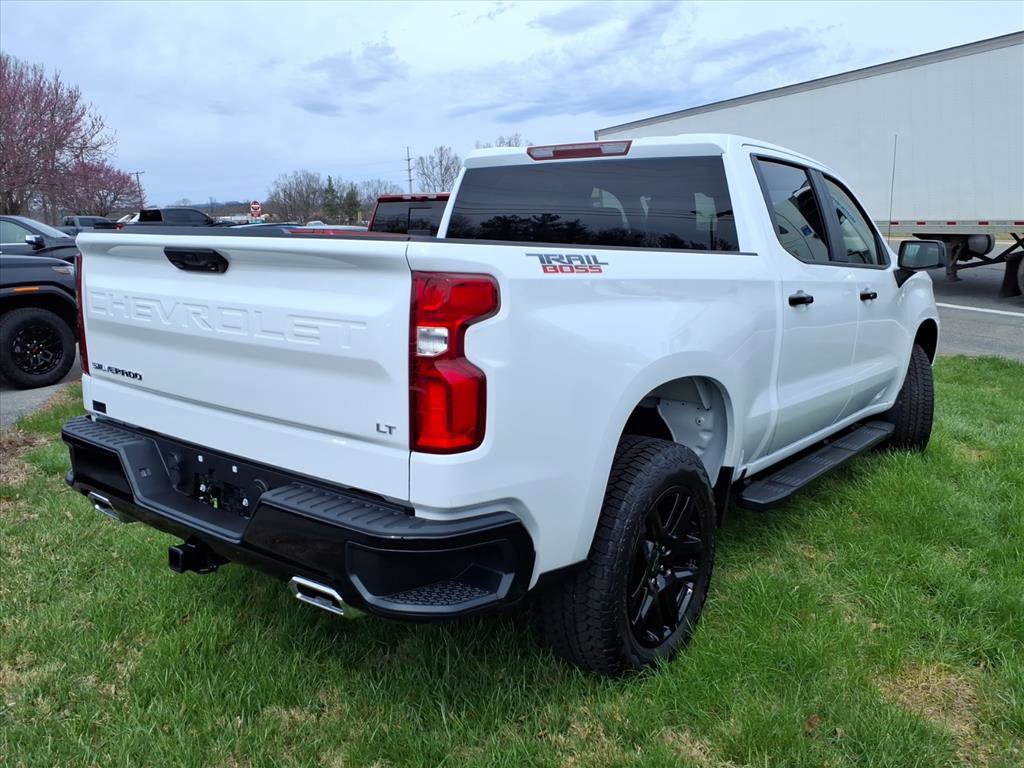 New 2026 Chevrolet Silverado 1500 LT Trail Boss image 3
