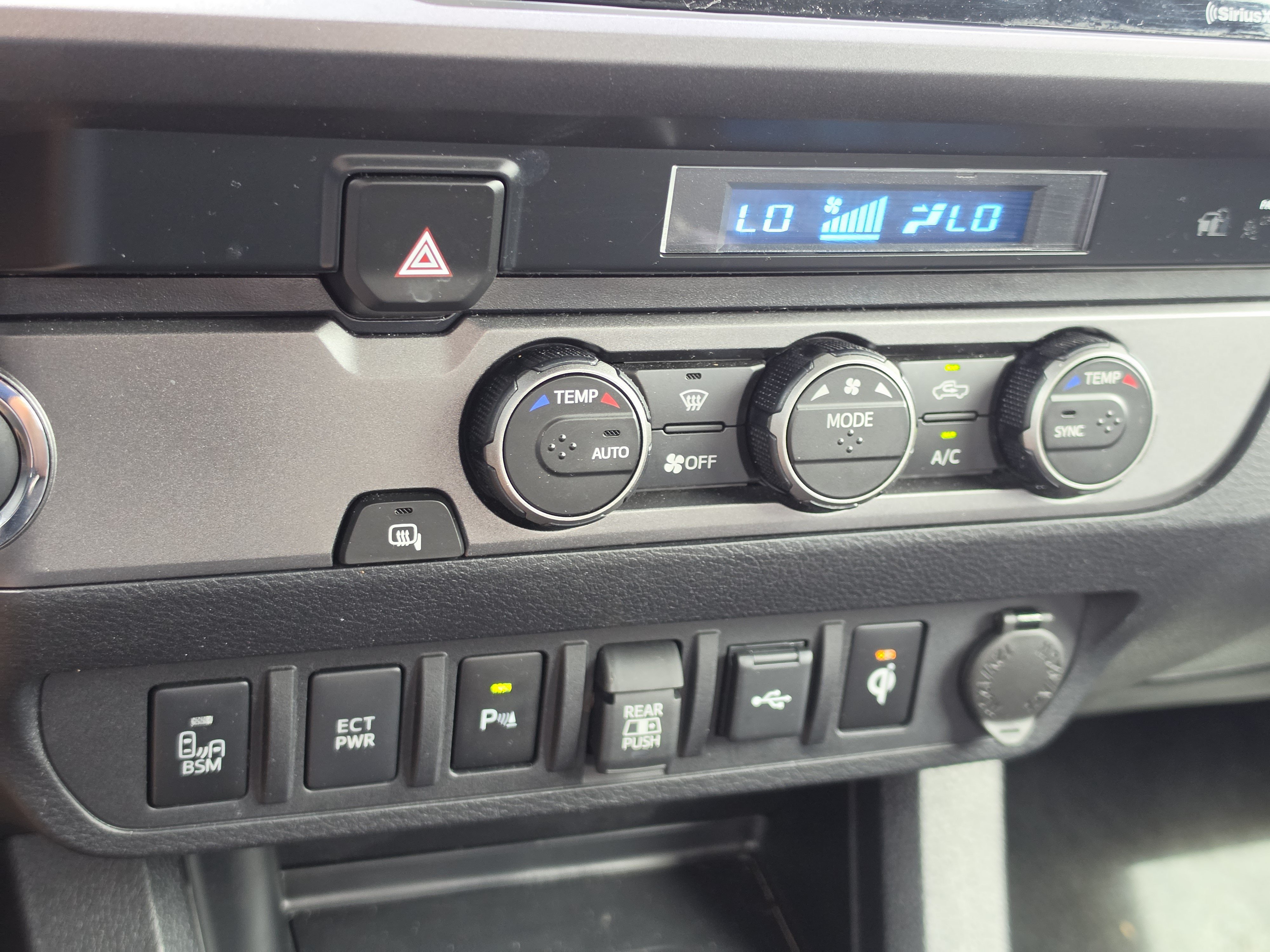 Certified 2023 Toyota Tacoma TRD Off-Road w/ Technology Package RWD image 21