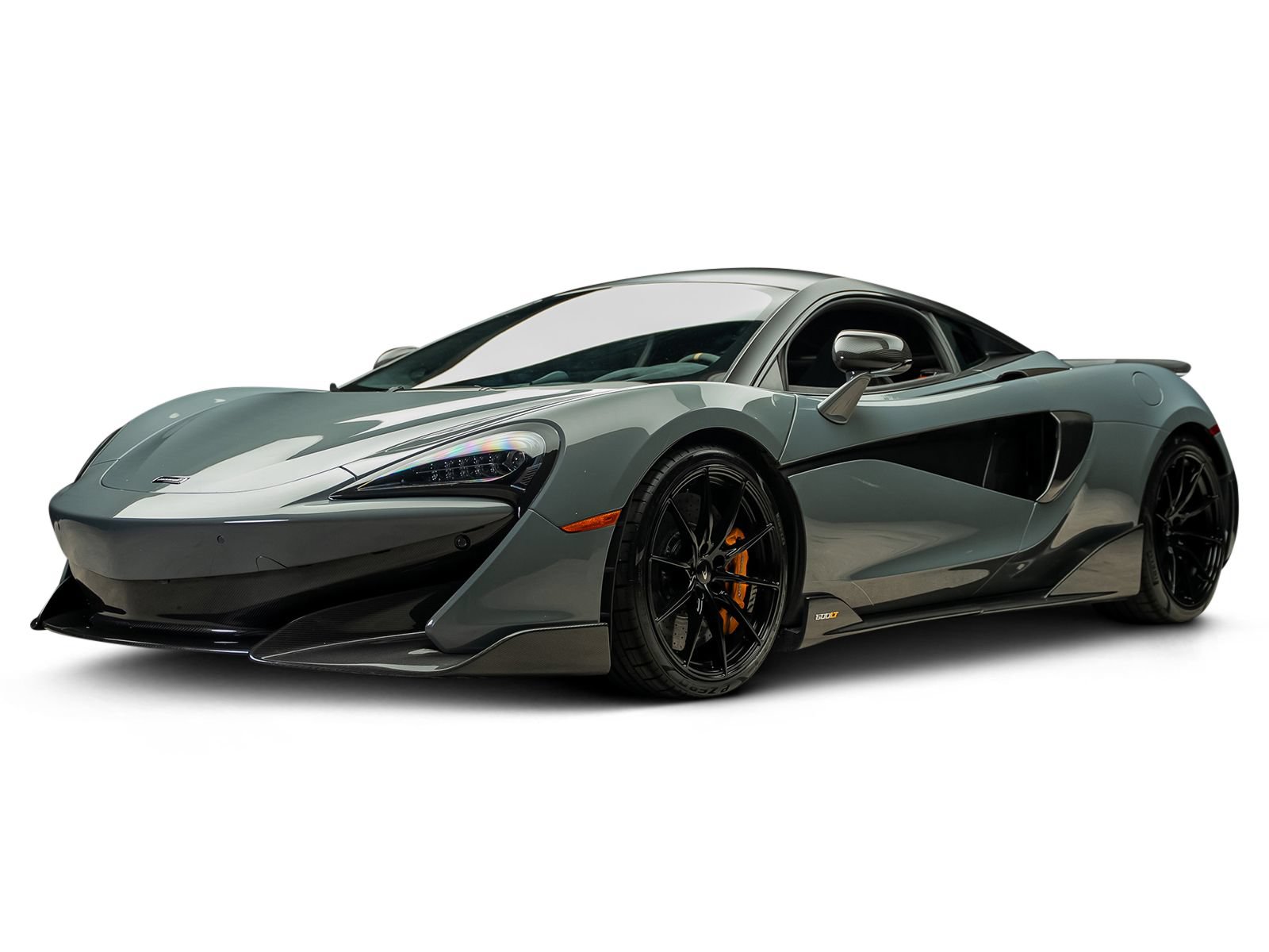 Used 2019 McLaren 600LT RWD image 10