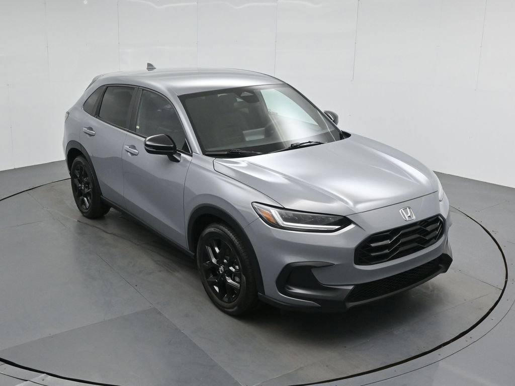 Used 2024 Honda HR-V Sport image 36