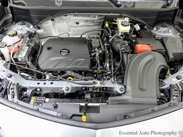 New 2025 Buick Encore GX Preferred w/ Advanced Technology Package image 19