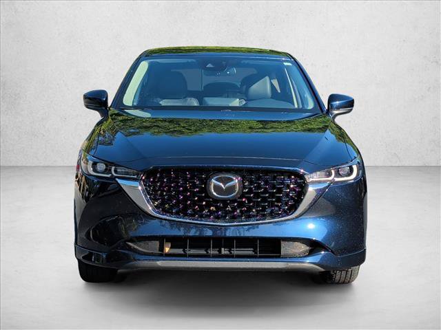 Used 2024 MAZDA CX-5 AWD 2.5 S w/ Preferred Package image 2