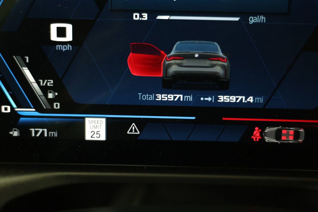 Used 2024 BMW M4 Coupe w/ M Driver's Package image 10