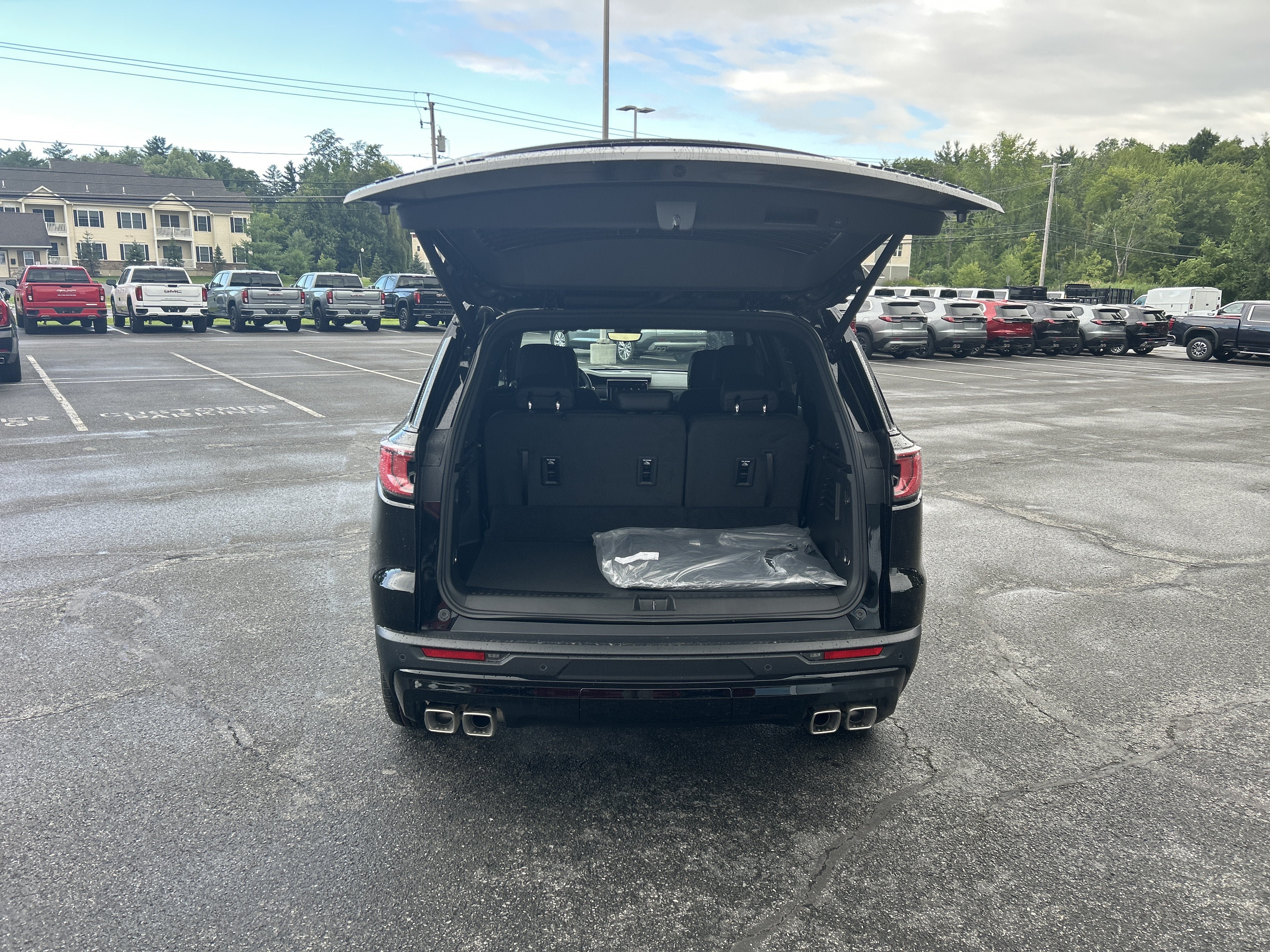 New 2026 GMC Acadia Elevation w/ Super Cruise Package FWD image 11