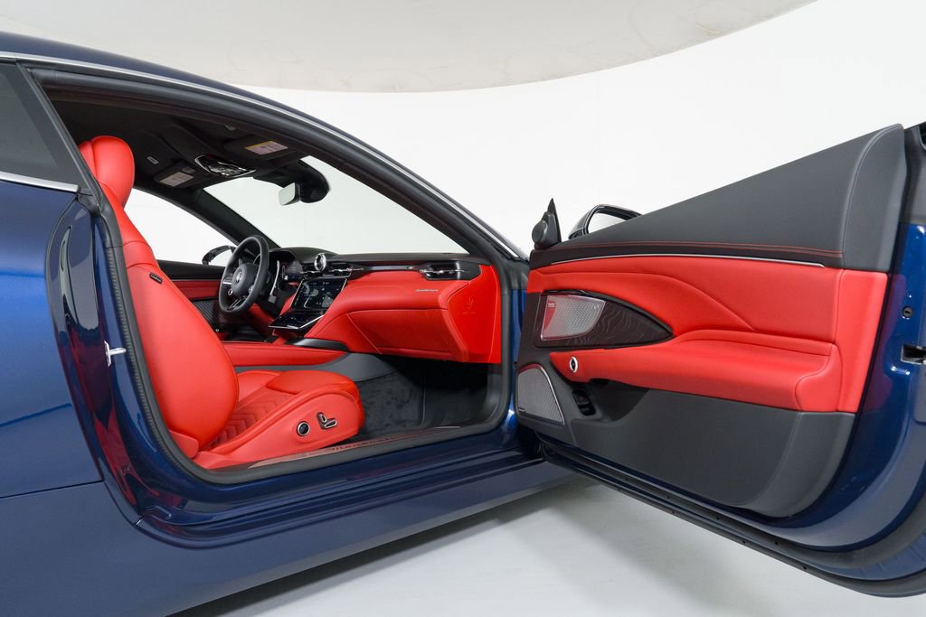 New 2026 Maserati GranTurismo Modena image 30