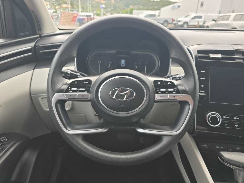Used 2023 Hyundai Tucson SEL AWD/4WD image 11