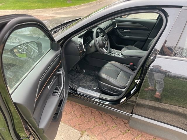 New 2025 MAZDA CX-50 AWD 2.5 Hybrid w/ Cargo Package image 18