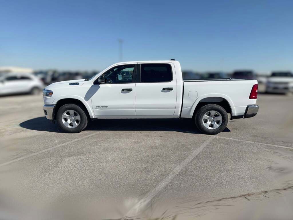 New 2025 RAM 1500 Lone Star image 6