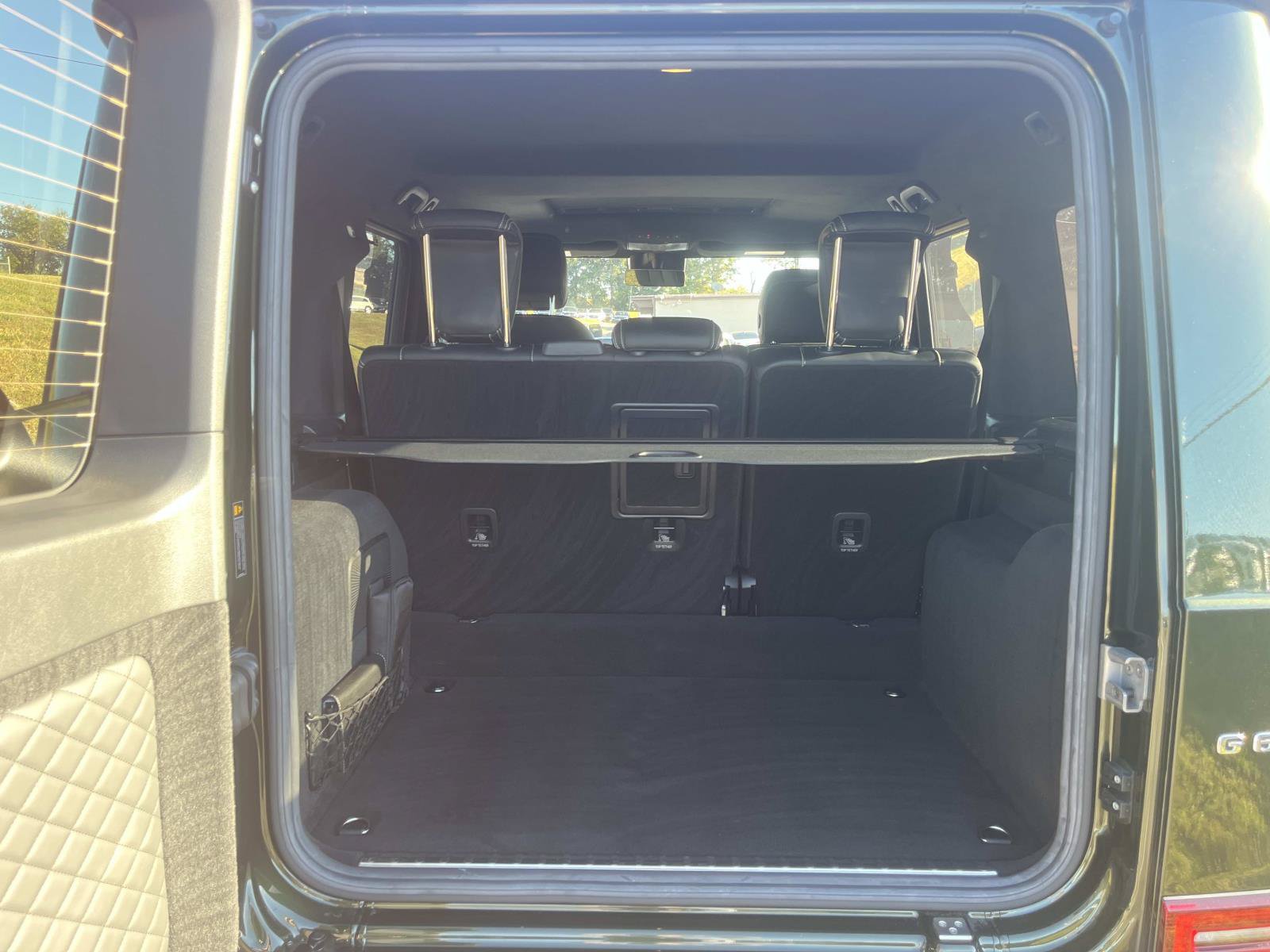 Certified 2021 Mercedes-Benz G 63 AMG 4MATIC image 12