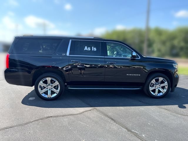 Used 2016 Chevrolet Suburban LTZ AWD/4WD image 6