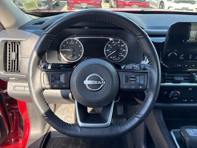 Certified 2023 Nissan Pathfinder SL AWD/4WD image 19