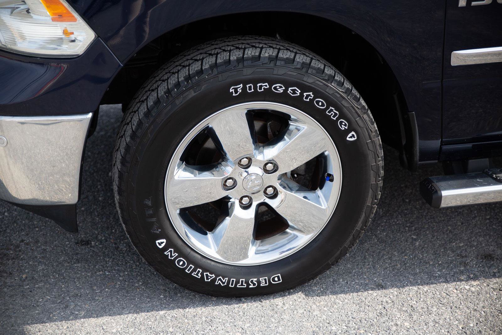 Used 2016 RAM 1500 Big Horn image 10