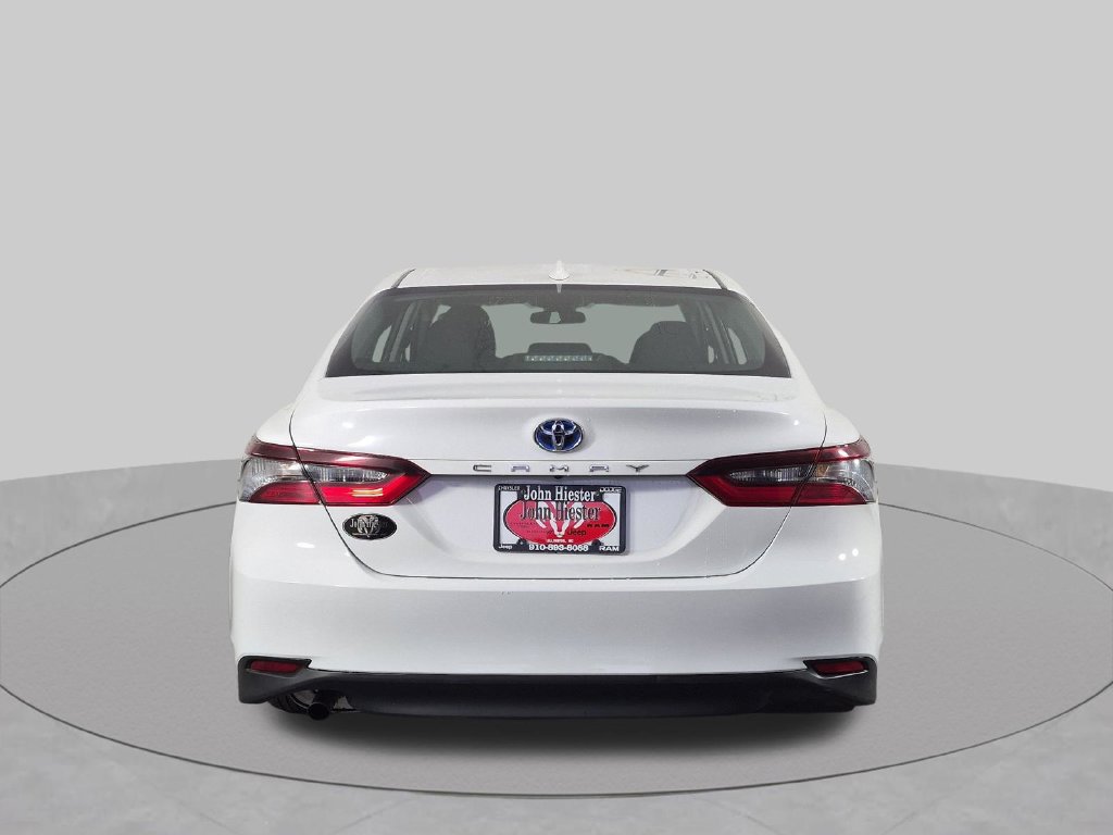 Used 2023 Toyota Camry LE FWD image 6