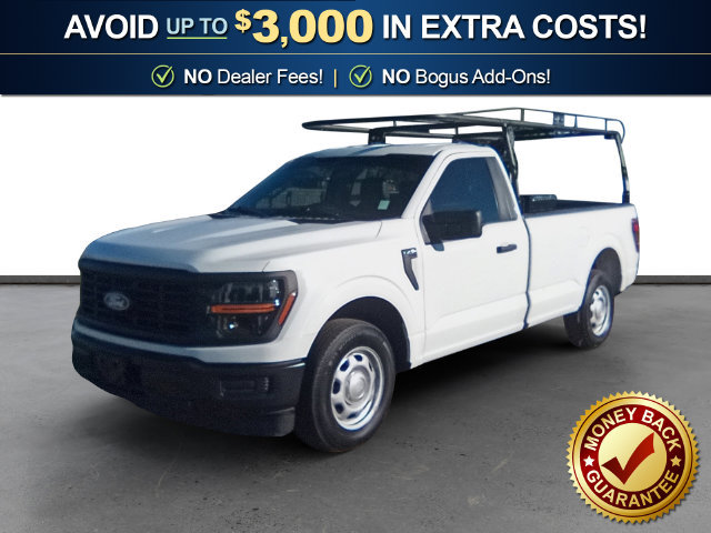 Certified 2024 Ford F150 XL RWD 360° Tour