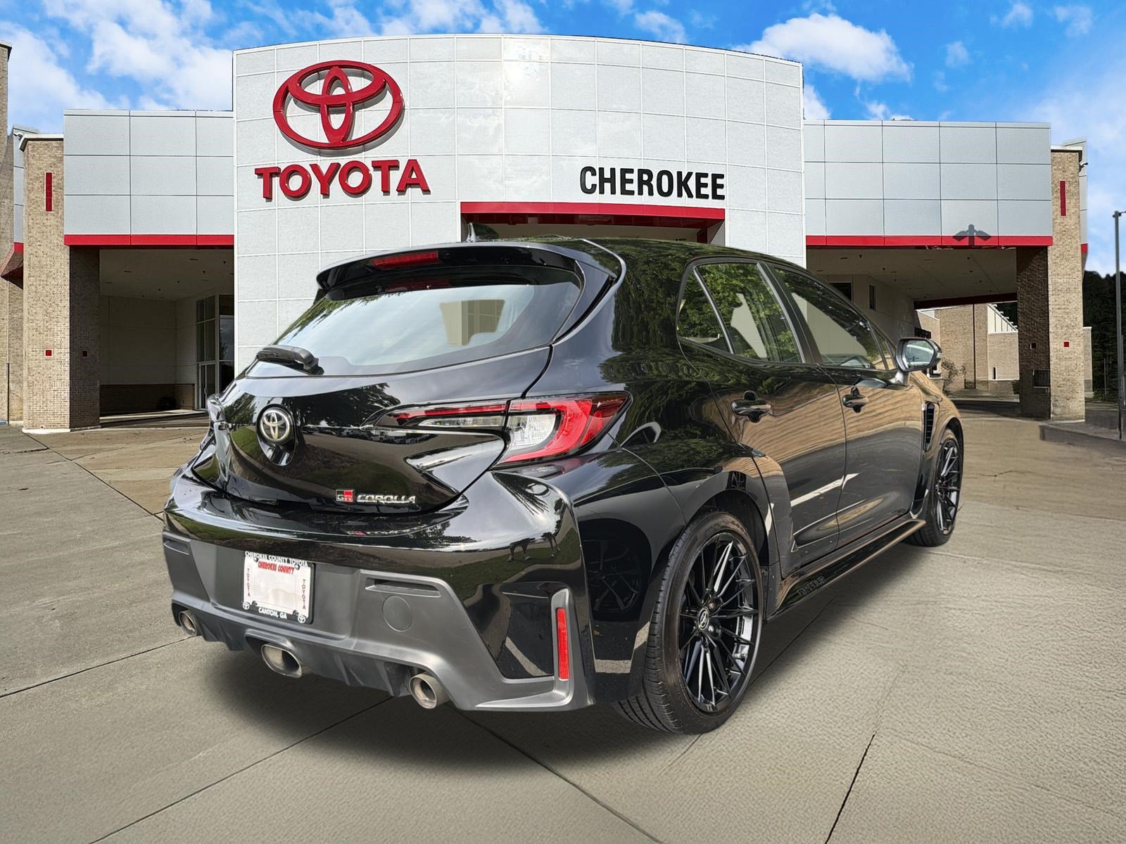Used 2024 Toyota Corolla GR AWD/4WD image 4