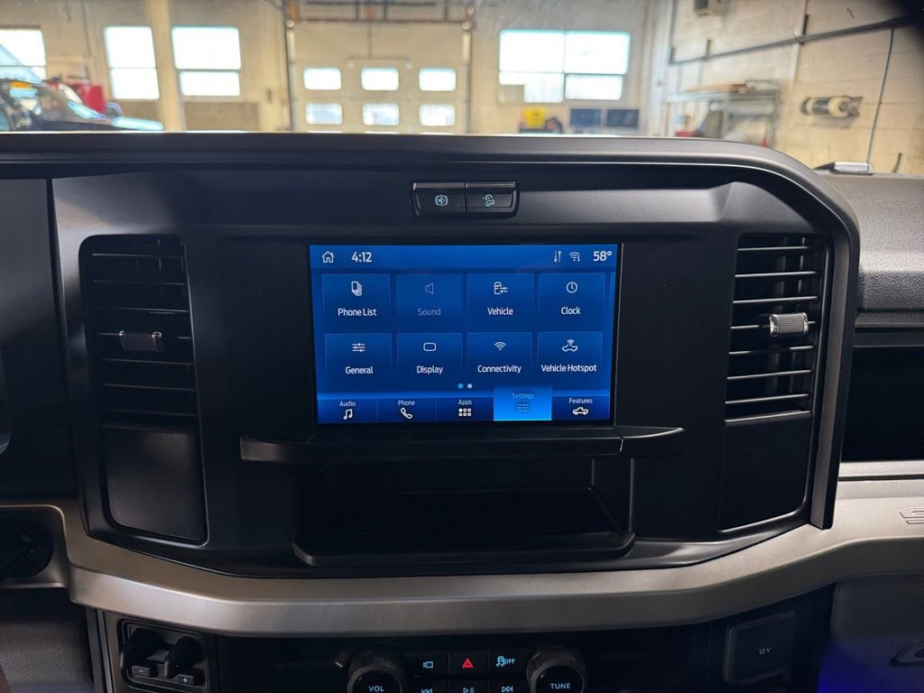 Used 2025 Ford F350 XL w/ STX Appearance Package image 19