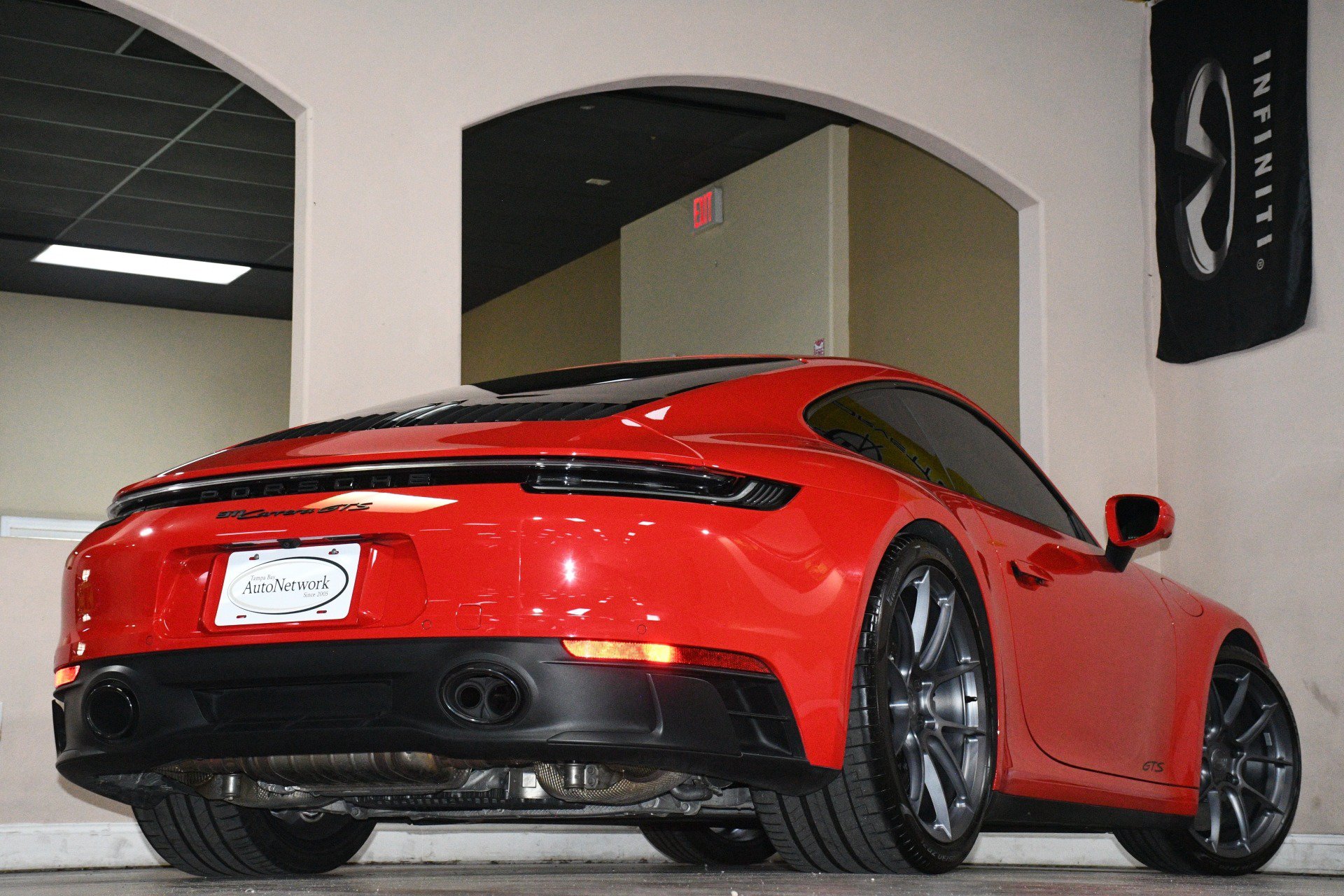 Used 2022 Porsche 911 Carrera GTS RWD image 85