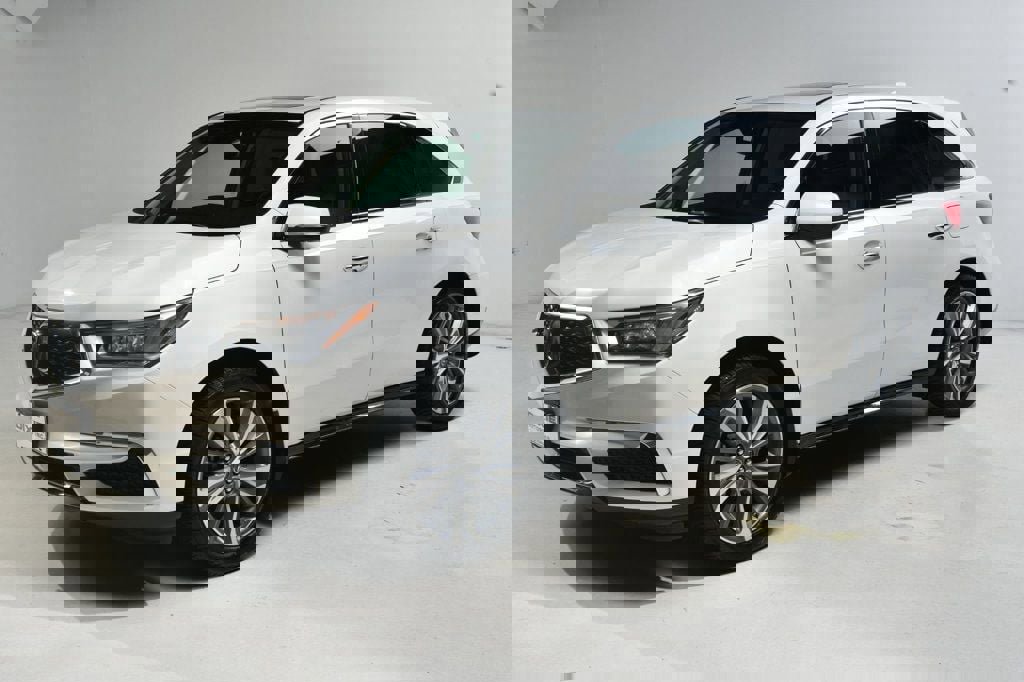 Used 2017 Acura MDX SH-AWD w/ Technology Package image 2