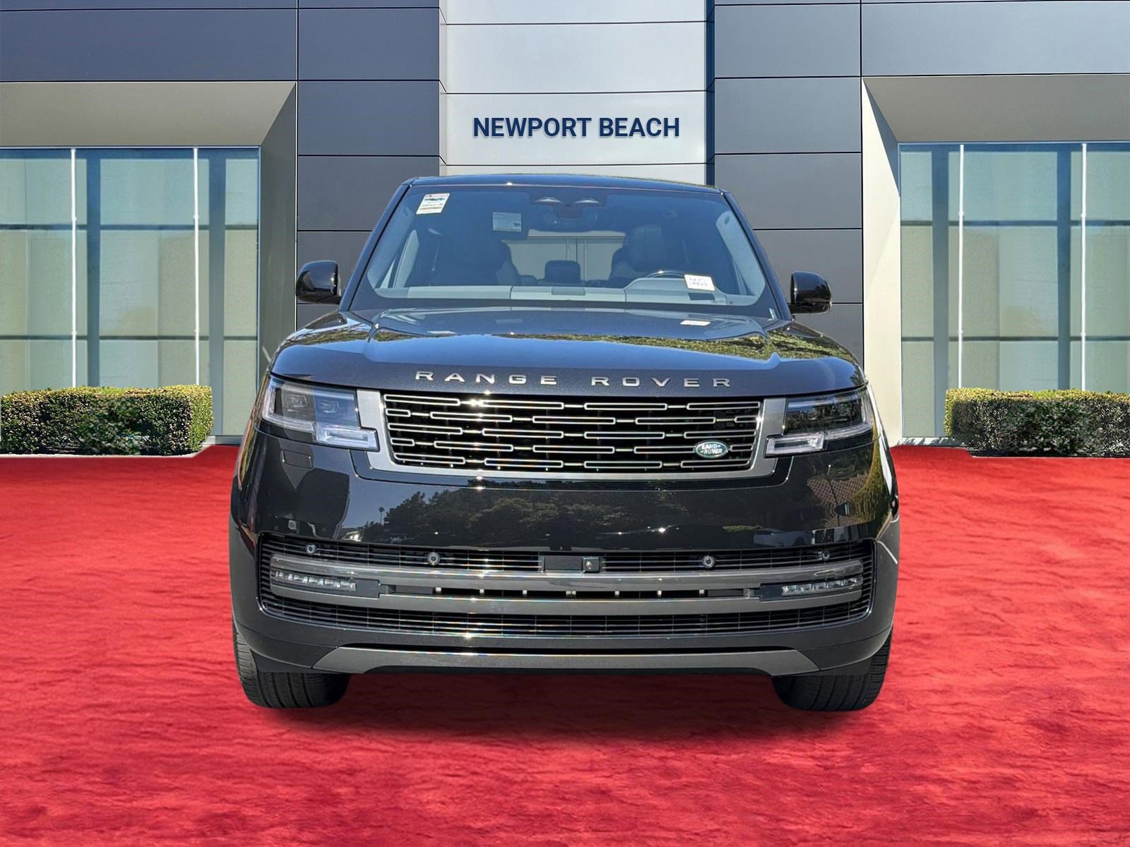 New 2026 Land Rover Range Rover SE image 6