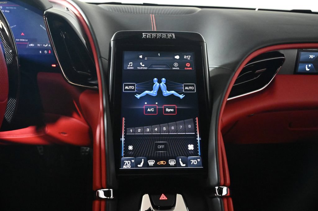 Certified 2022 Ferrari Roma RWD image 15