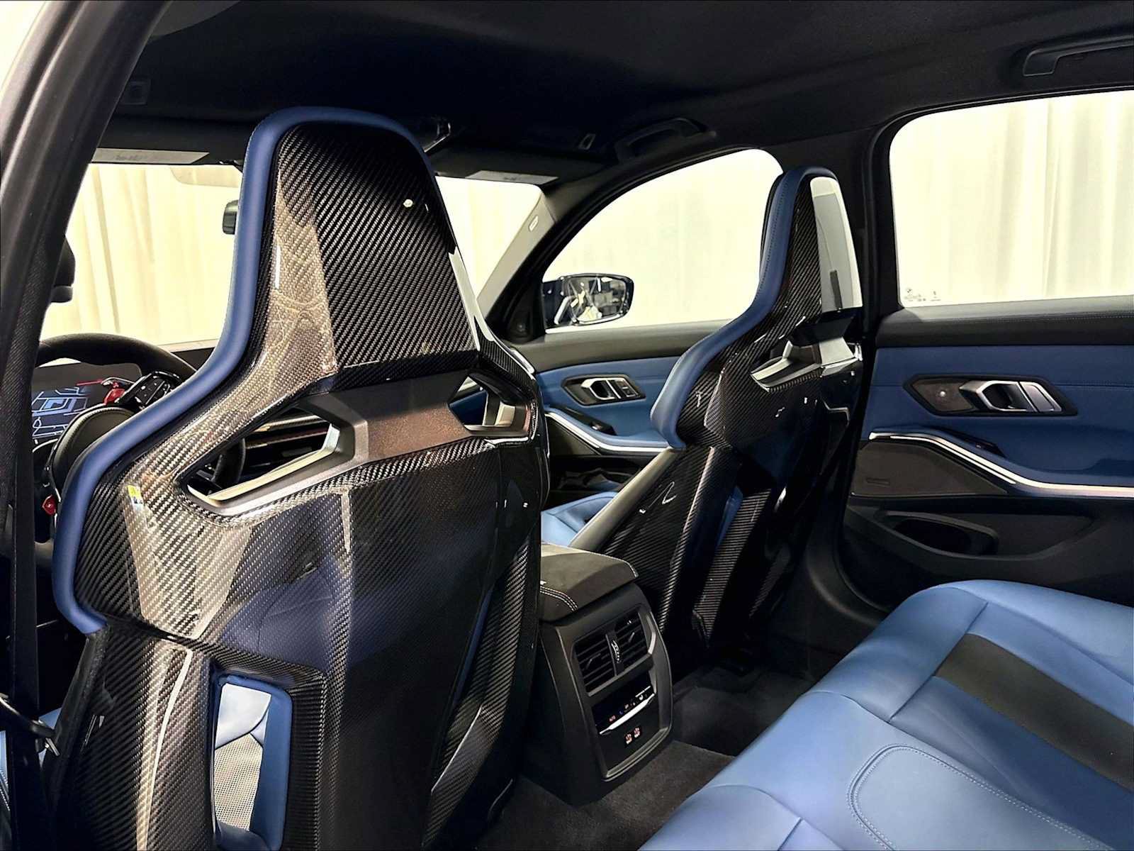 Used 2026 BMW M3 Competition w/ M Carbon Exterior Package AWD/4WD image 41