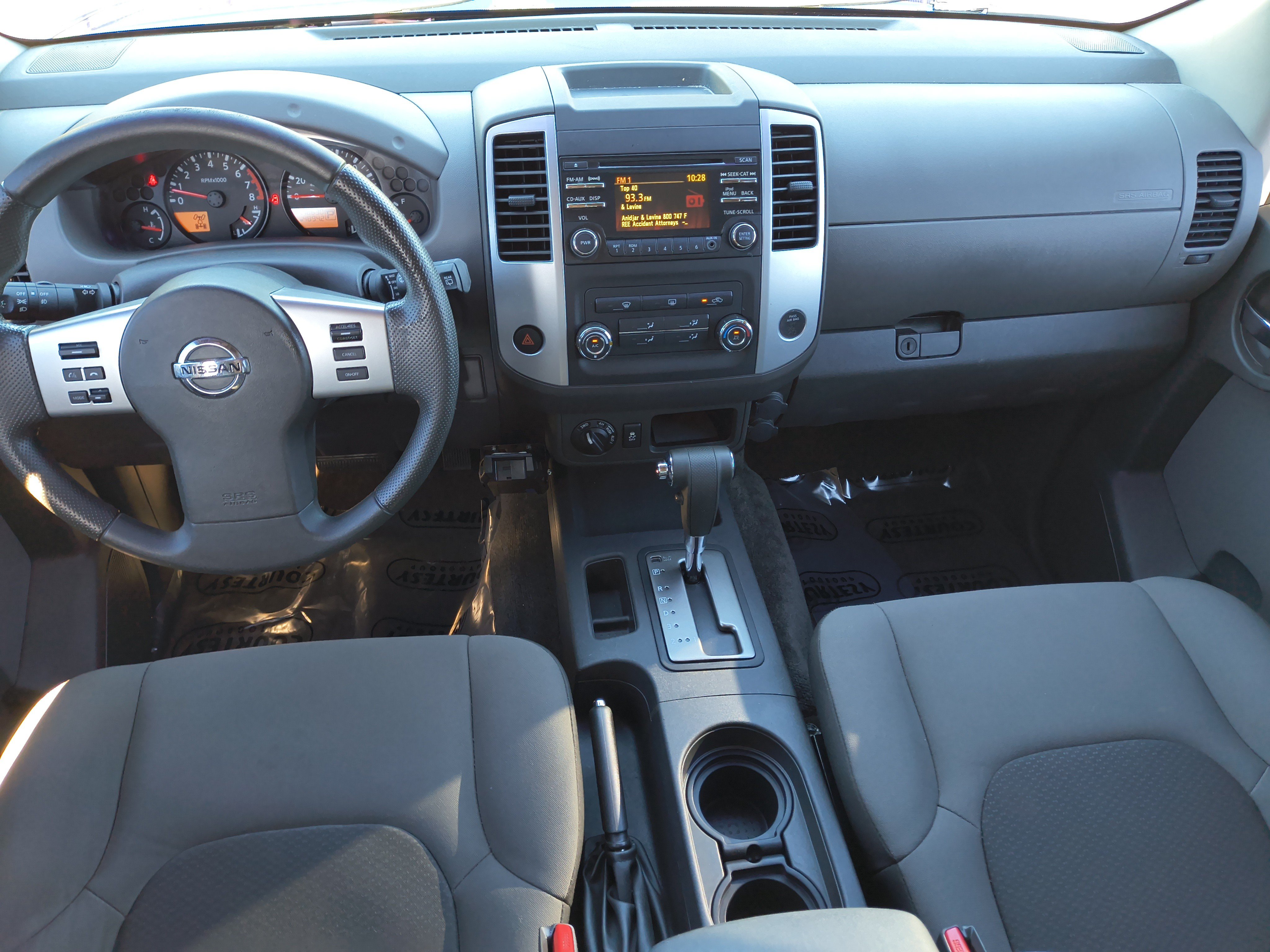 Used 2014 Nissan Xterra S w/ Value Package AWD/4WD image 15