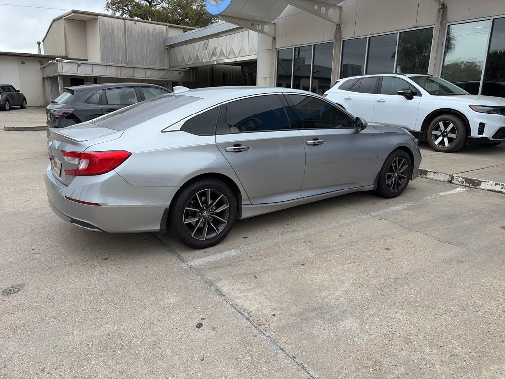 Used 2021 Honda Accord EX-L image 6