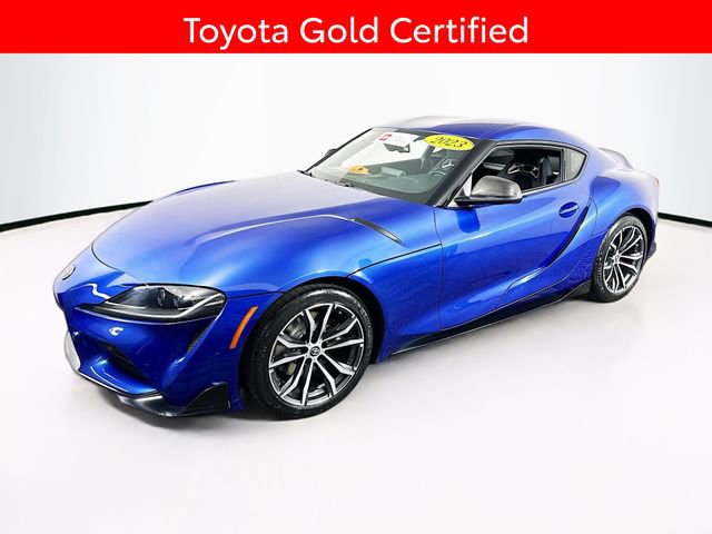 Certified 2023 Toyota Supra image 5