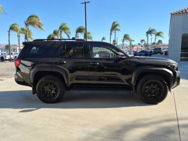 Used 2026 Toyota 4Runner TRD Off-Road Premium AWD/4WD image 5